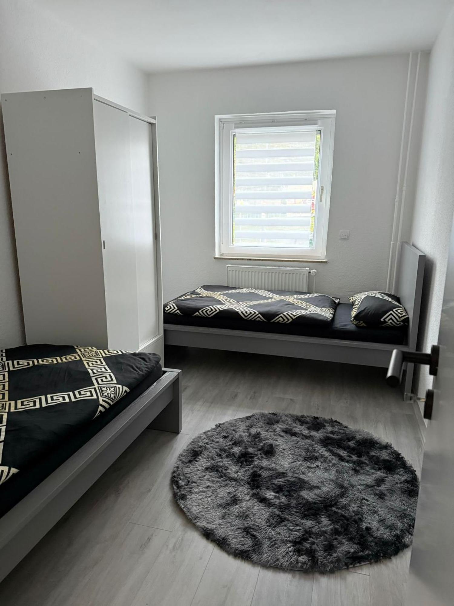 Hammer Apartment Хамм Экстерьер фото